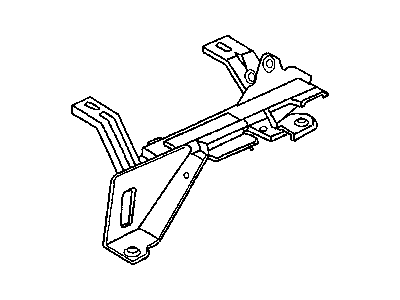 Dodge 5017013AA Adjuster