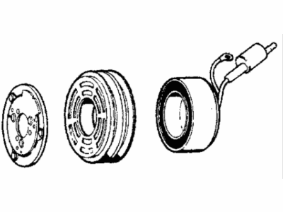 Dodge Dakota A/C Clutch - 4746805