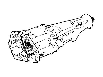 Mopar 52854215AA Overdrive
