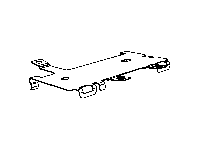 Mopar 5187603AA Bracket Transmission Control Module