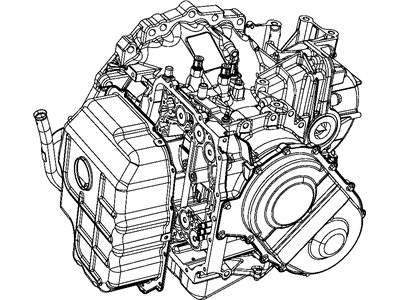 Dodge 68145886AC COVER Valve Body