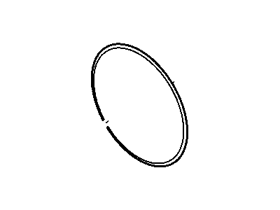 Mopar 4799174 Snap Ring Transmission Mopar 4799174 Snap Ring Transmission
