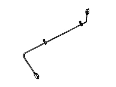 Jeep 68068284AB WIRING Jumper Telematics Module