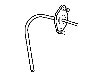 Mopar 52113469AC Plate Shift