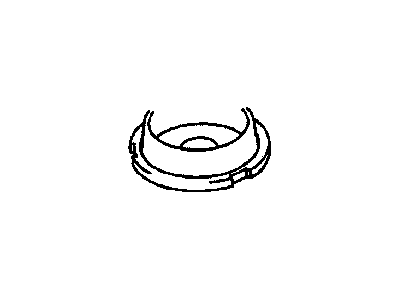Chrysler MR449409 DIAPHRAGM Brake Reservoir