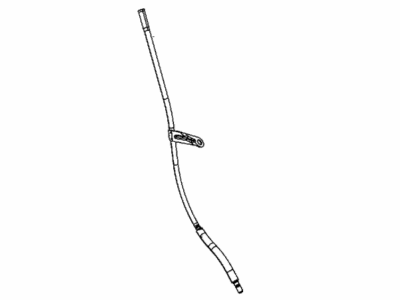 Mopar 4861899AC Tube Engine Oil Indicator Mopar 4861899AC Tube Engine Oil Indicator