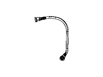 Dodge 4766088AB JUMPER Fuel Supply