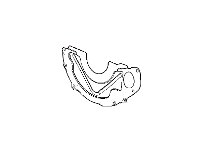 Dodge 52104725AB Disc