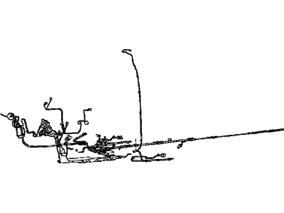 Dodge 4869258AC Harness