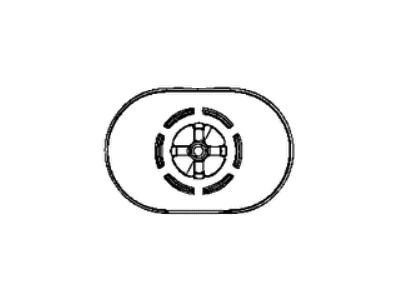 Jeep 68247840AB PLUG Floor