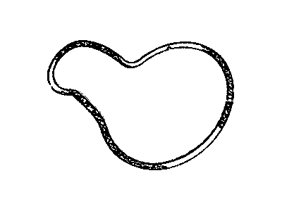 Chrysler 4667663 SEAL Water Pump To Front Cover