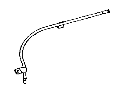 Jeep 5037683AA TUBE Engine Oil Indicator