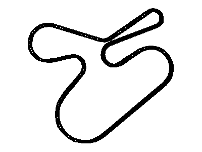 Jeep 4892520AA BELT Accessory Drive