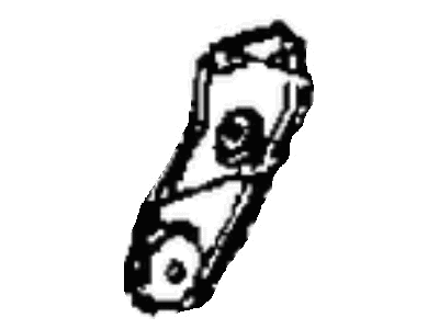 1992 Chrysler LeBaron Window Regulator - 4415879