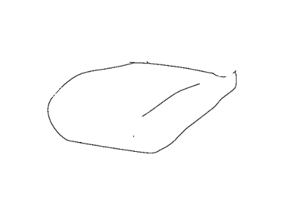 Mopar 6FY96LA8AB Cover Front Seat Cushion