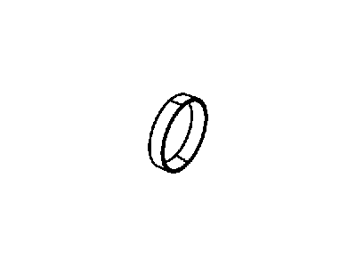 Ram 68049109AA CUP Wheel Bearing