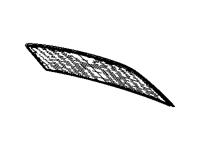 Mopar 5112803AC Backlite