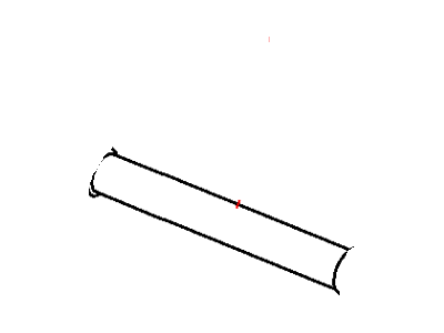 Chrysler New Yorker Axle Shaft - 4882522AC