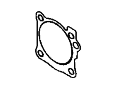 Chrysler Throttle Body Gasket - MD184662