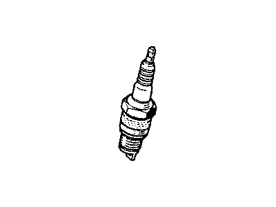 Dodge 4606402AB SPARK PLUG RE-14MC-C5