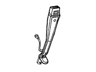 Dodge GP20SAZ Buckle End