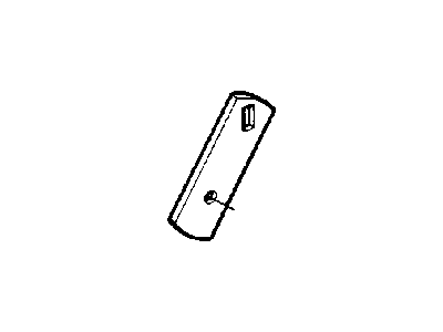 Mopar 5093607AA Lever Selector
