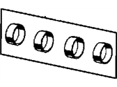 Jeep Camshaft Bearing - 5174428AA Camshaft Bearings