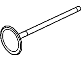 Dodge Journey Intake Valve - 5047068AB Intake Valve