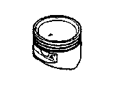 Dodge Stratus Piston - MD357068 Piston