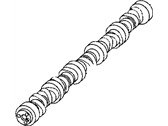 Dodge Viper Camshaft - 5037698AA Camshaft