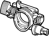 Dodge Intrepid Throttle Body - 4591596AC Throttle Body
