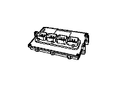 Jeep Engine Control Module - 68030129AC PCM