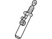 Chrysler Clutch Master Cylinder - 5098009AA Hydraulic Assembly