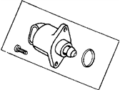 Jeep Idle Control Valve - 4591611AD Idle Speed Control