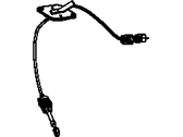 Dodge Nitro Shift Cable - 52125191AH Shift Control Cable