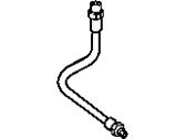 Chrysler Crossfire Hydraulic Hose - 5134451AA Flex Hose, Front