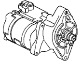 Dodge Caravan Starter Motor - R4686104 Starter