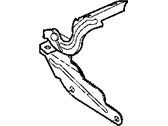 Chrysler Cirrus Hood Hinge - 4646237AC Hinge
