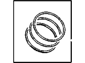 Dodge Avenger Piston Ring Set - MD310258 Piston Ring Set