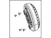 Chrysler Torque Converter - R5093926AE Torque Converter
