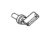 Dodge Sprinter 2500 Coolant Temperature Sensor - 68068746AB Coolant Temperature Sensor