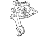 Dodge Oil Pump - 4663589 Oil Pump
