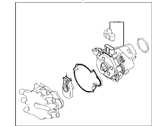 Chrysler Sebring Distributor - MD345492 Distributor Assembly