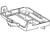 Chrysler Prowler Battery Tray - 4583102 Battery Tray