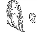 Chrysler Crossfire Crankshaft Seal - 5127283AA Retainer, Rear