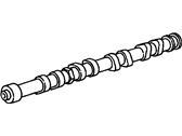 Dodge Caravan Camshaft - 4781679AB Camshaft