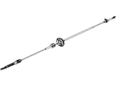 Chrysler Sebring Shift Cable - 68105824AB Shift Control Cable