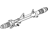 Chrysler Prowler Rack And Pinion - 4786597AB Steering Gear