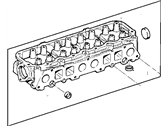 Jeep Cylinder Head - R5625479 Cylinder Head