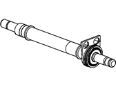 Dodge Neon Intermediate Shaft - 5037341AA Intermediate Shaft